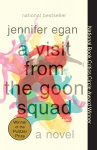 A Visit From the Good Squad cover